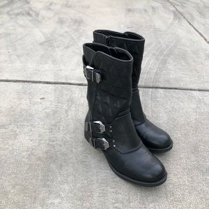 Fergalicious by Fergie Ego3 Motorcycle Boot